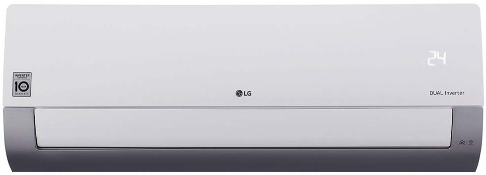 LG 1.0 Ton 3 Star Wi-Fi Inverter Split AC