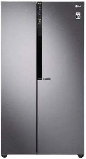 LG 679 L Frost Free Inverter Linear Side-by-Side Refrigerator