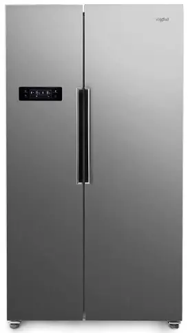 Whirlpool 570 L Inverter Frost-Free Multi-Door Refrigerator with adaptive intelligence technology